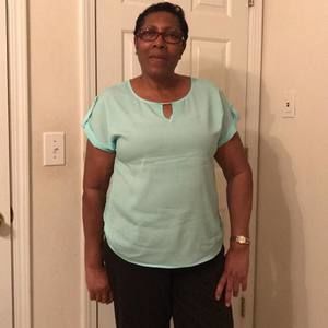 Meet your Posher, Joyce vilma